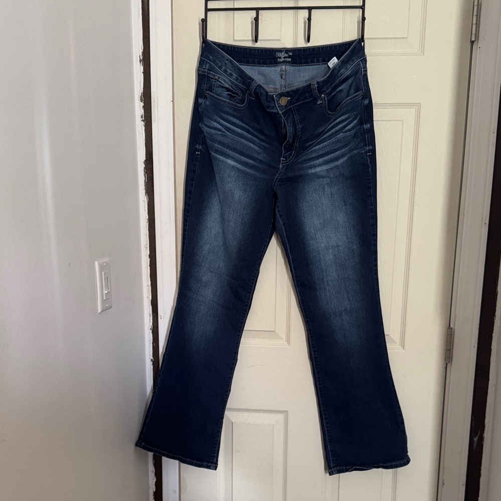 Maurice’s Everflex High-Rise